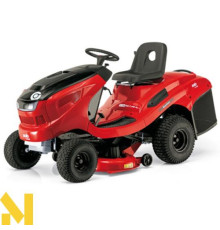 Садовий трактор бензиновий solo by AL-KO T 15-93.7 HD-A