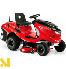 Садовий трактор бензиновий solo by AL-KO T 15-103.7 HD-A