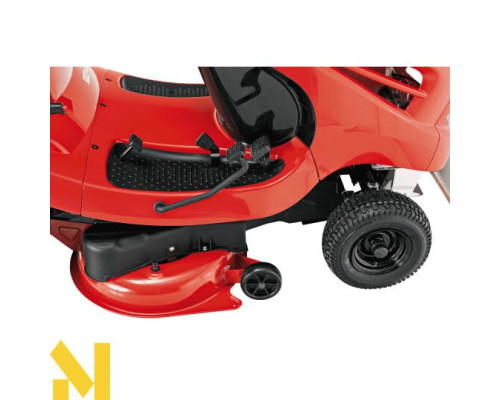 Садовий трактор бензиновий solo by AL-KO T 15-103.7 HD-A