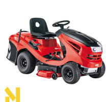 Садовий трактор бензиновий solo by AL-KO T 13-92.7 HD