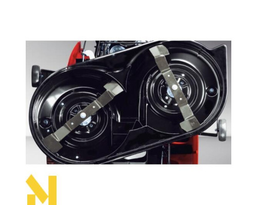 Садовий трактор бензиновий Solo by AL-KO T 20-105.7 HD V2