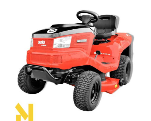 Садовий трактор бензиновий Solo by AL-KO T 20-105.7 HD V2