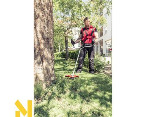 Тример акуляторний solo by AL-KO Gt 4235 Li (без АКБ та ЗП)