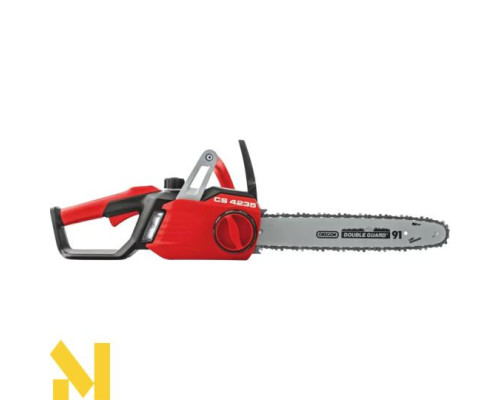 Пила ланцюгова акумуляторна solo by AL-KO CS 4235 Power Flex  + адаптер BBA 440 (без АКБ та ЗП)