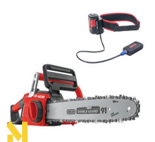 Пила ланцюгова акумуляторна solo by AL-KO CS 4235 Power Flex  + адаптер BBA 440 (без АКБ та ЗП)