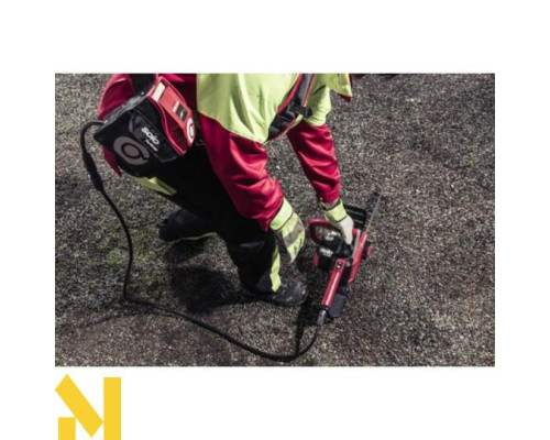 Пила ланцюгова акумуляторна solo by AL-KO CS 4235 (без АКБ та ЗП)