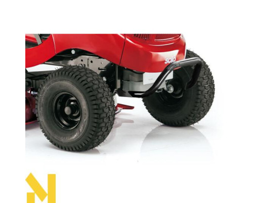 Садовий трактор бензиновий solo by AL-KO T 16-93.7 HD V2