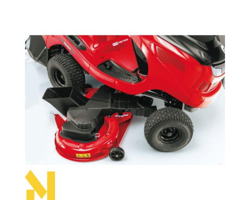 Садовий трактор бензиновий solo by AL-KO T 16-103.7 HD V-2 Comfort