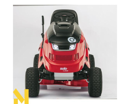 Садовий трактор бензиновий solo by AL-KO T 16-103.7 HD V-2 Comfort