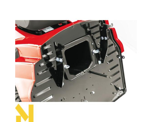 Садовий трактор бензиновий solo by AL-KO T 16-103.7 HD V-2 Comfort