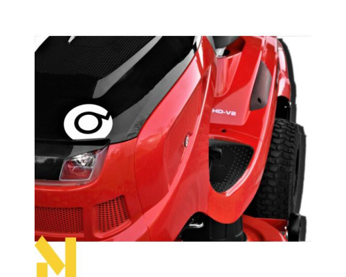 Садовий трактор бензиновий solo by AL-KO T 16-103.7 HD V-2 Comfort