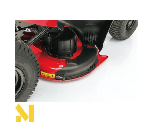 Садовий трактор бензиновий solo by AL-KO T 22-111.7 HDS-A V2 SD Comfort