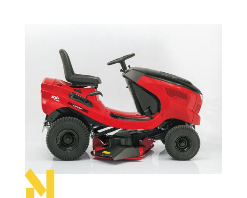 Садовий трактор бензиновий solo by AL-KO T 22-111.7 HDS-A V2 SD Comfort