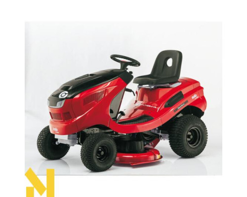 Садовий трактор бензиновий solo by AL-KO T 22-111.7 HDS-A V2 SD Comfort