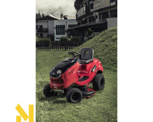 Садовий трактор бензиновий solo by AL-KO T 22-111.7 HDS-A V2 SD Comfort