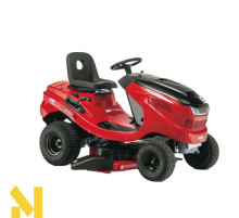 Садовий трактор бензиновий solo by AL-KO T 22-111.7 HDS-A V2 SD Comfort