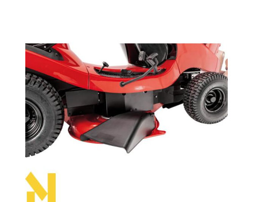 Садовий трактор бензиновий solo by AL-KO T 22-111.7 HDS-A V2 SD Comfort