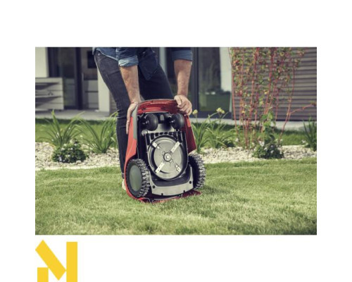 Газонокосарка-робот AL-KO Robolinho 700 Е