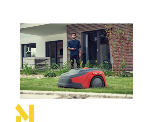 Газонокосарка-робот AL-KO Robolinho 700 Е