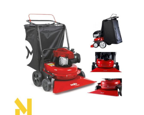 Пилосос садовий бензиновий solo by AL-KO Comfort 7.50 P