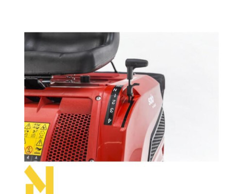 Райдер бензиновий solo by AL-KO R 7-63.8 A