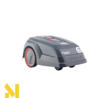 Газонокосарка-робот SOLO by AL-KO Robolinho 2000 W + набір для прокладання кабелю (127514)