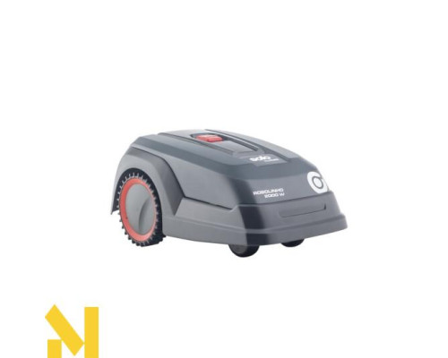 Газонокосарка-робот SOLO by AL-KO Robolinho 2000 W + набір для прокладання кабелю (127514)