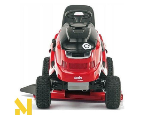 Садовий трактор бензиновий Solo by AL-KO Comfort T15-93.9 HDS-A