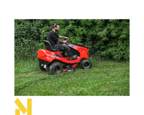 Садовий трактор бензиновий Solo by AL-KO Comfort T15-93.9 HDS-A