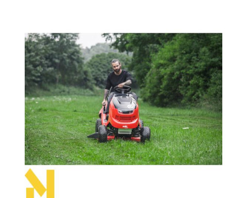 Садовий трактор бензиновий Solo by AL-KO Comfort T15-93.9 HDS-A