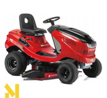 Садовий трактор бензиновий Solo by AL-KO Comfort T15-93.9 HDS-A