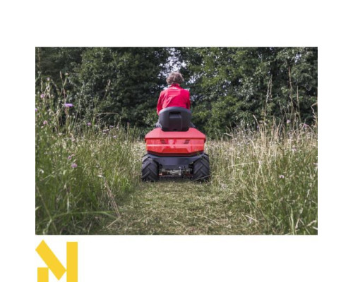 Садовий трактор бензиновий solo by AL-KO T 22-110.0 HDH-A V2 Premium