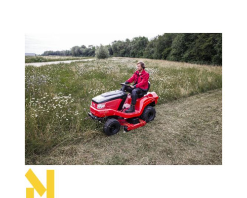 Садовий трактор бензиновий solo by AL-KO T 22-110.0 HDH-A V2 Premium