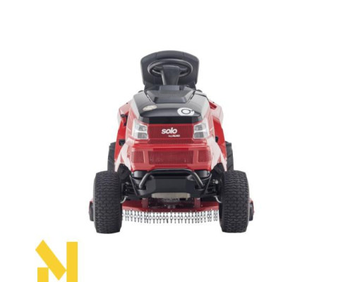 Садовий трактор бензиновий solo by AL-KO T 22-110.0 HDH-A V2 Premium
