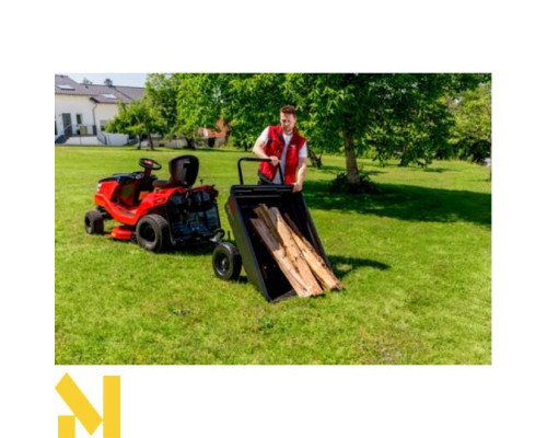 Садовий трактор бензиновий AL-KO T 22-105.1 HDD-A V2