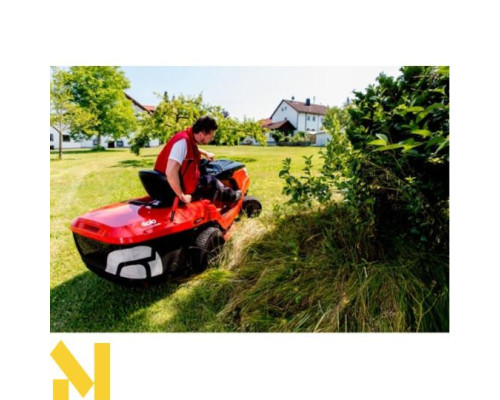 Садовий трактор бензиновий AL-KO T 22-105.1 HDD-A V2