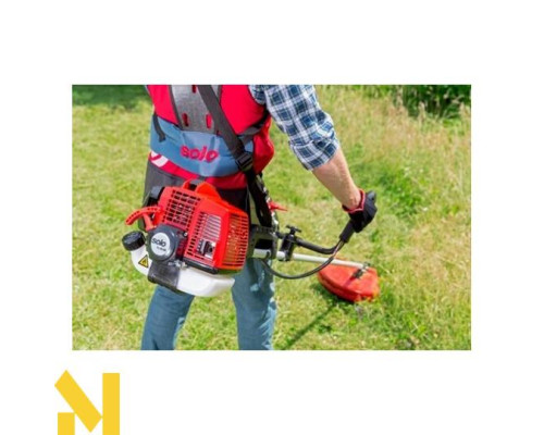 Мотокоса solo by AL-KO 140 В