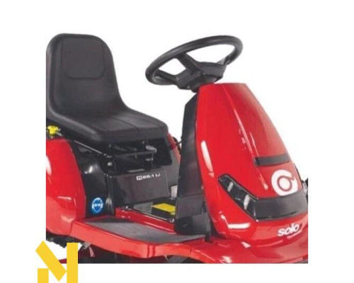Райдер акумуляторний Solo by AL-KO E-Rider R 85.1 Li