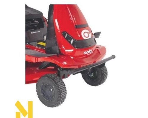 Райдер акумуляторний Solo by AL-KO E-Rider R 85.1 Li