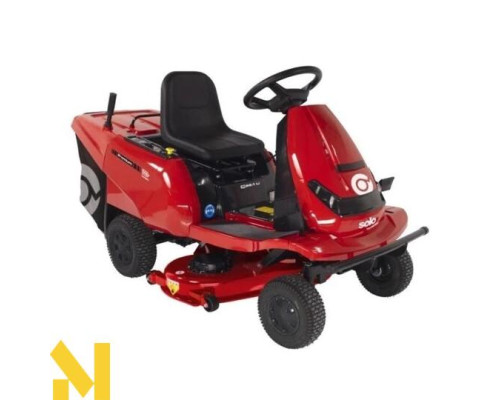 Райдер акумуляторний Solo by AL-KO E-Rider R 85.1 Li