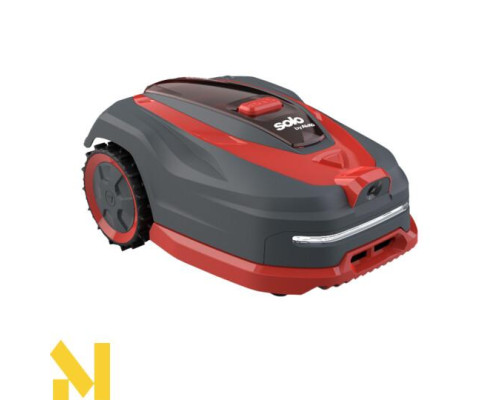 Газонокосарка-робот AL-KO Robolinho Vision 1121