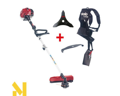 Мультисистема бензинова Solo by AL-KO 130 MT