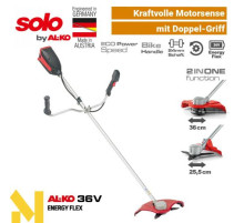 Тример акумуляторний solo by AL-KO GT 4235.2 (без АКБ та ЗП)