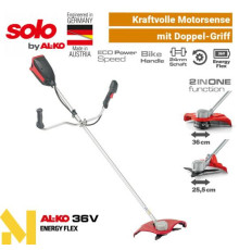 Тример акумуляторний solo by AL-KO GT 4235.2 (без АКБ та ЗП)