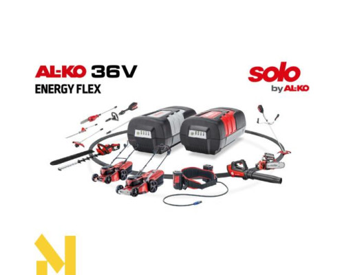 Тример акумуляторний solo by AL-KO GT 4235.2 (без АКБ та ЗП)