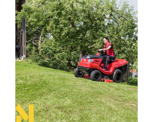 Садовий трактор бензиновий Solo by AL-KO T 23-125.2 HD V2 SD