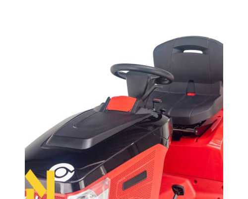 Садовий трактор бензиновий Solo by AL-KO T 23-125.2 HD V2 SD