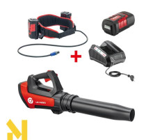 Повітродувка садова акумуляторна solo by AL-KO LB 4250