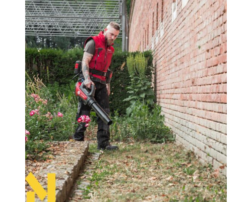 Повітродувка садова акумуляторна solo by AL-KO LB 4250