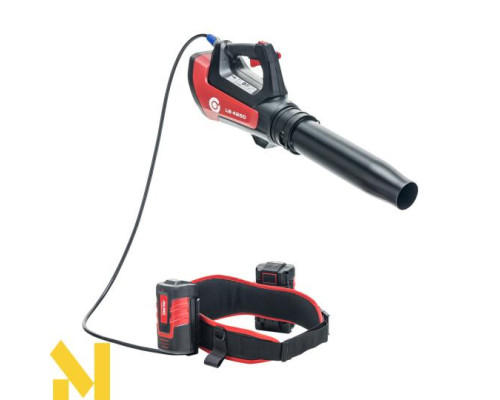 Повітродувка садова акумуляторна solo by AL-KO LB 4250